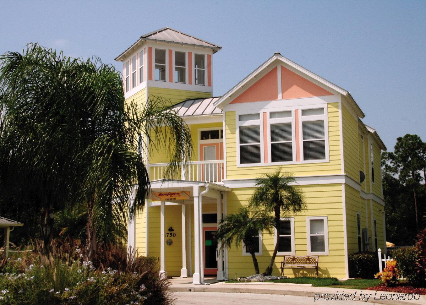 Barefoot'N Resort Kissimmee Extérieur photo