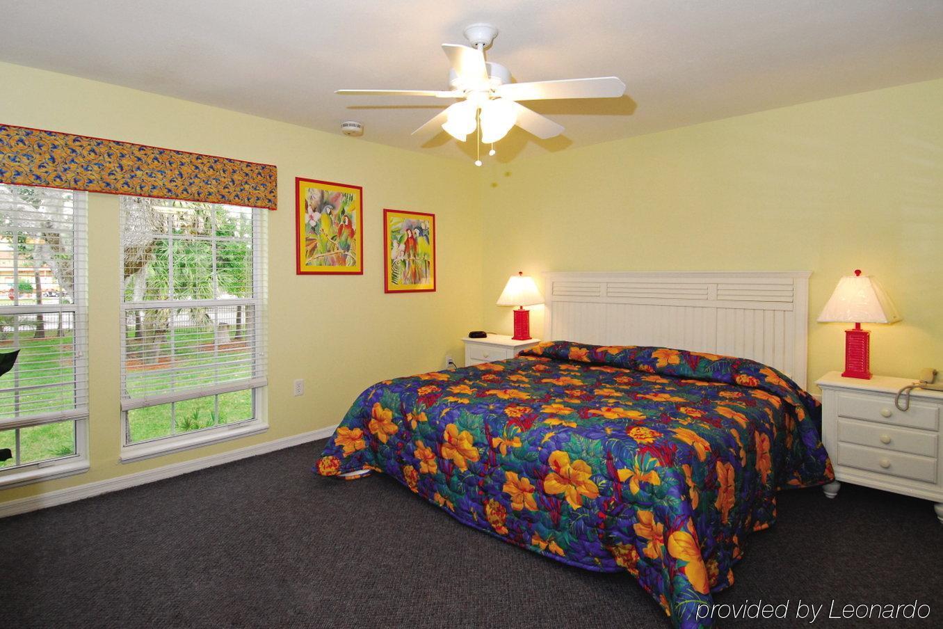 Barefoot'N Resort Kissimmee Chambre photo